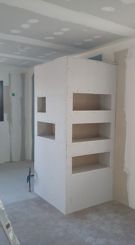 placo Mâcon rénovation